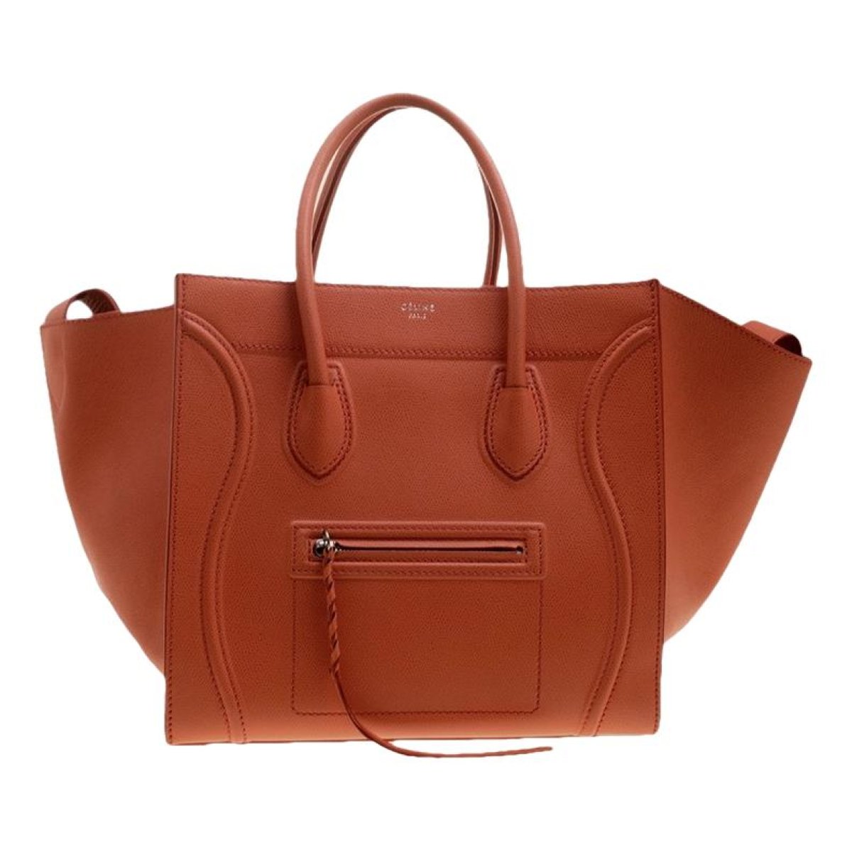 Luggage Phantom leather handbag