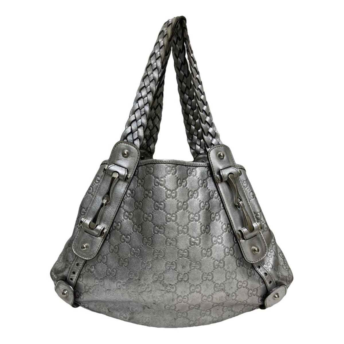 Pelham leather handbag