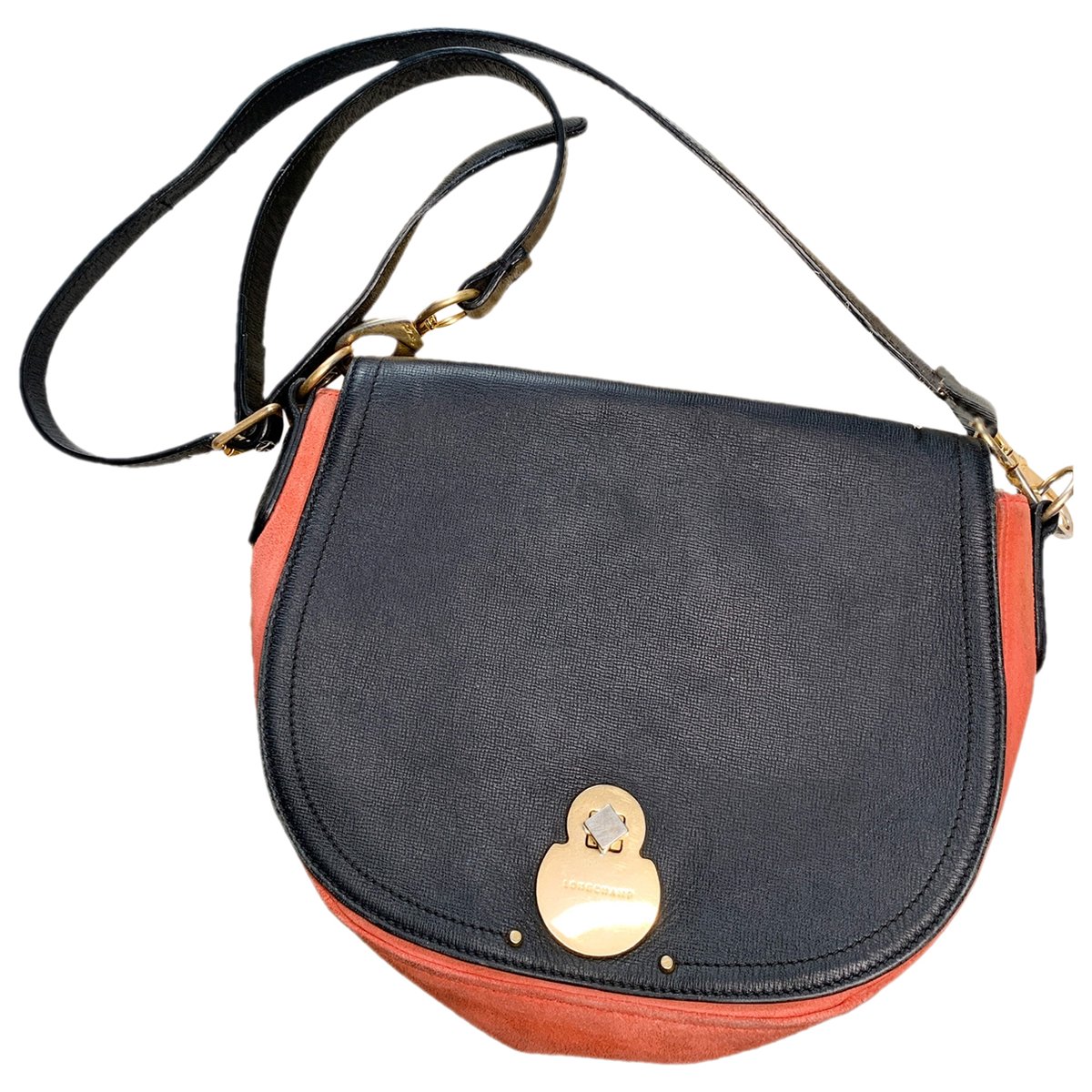 Cavalcade leather handbag