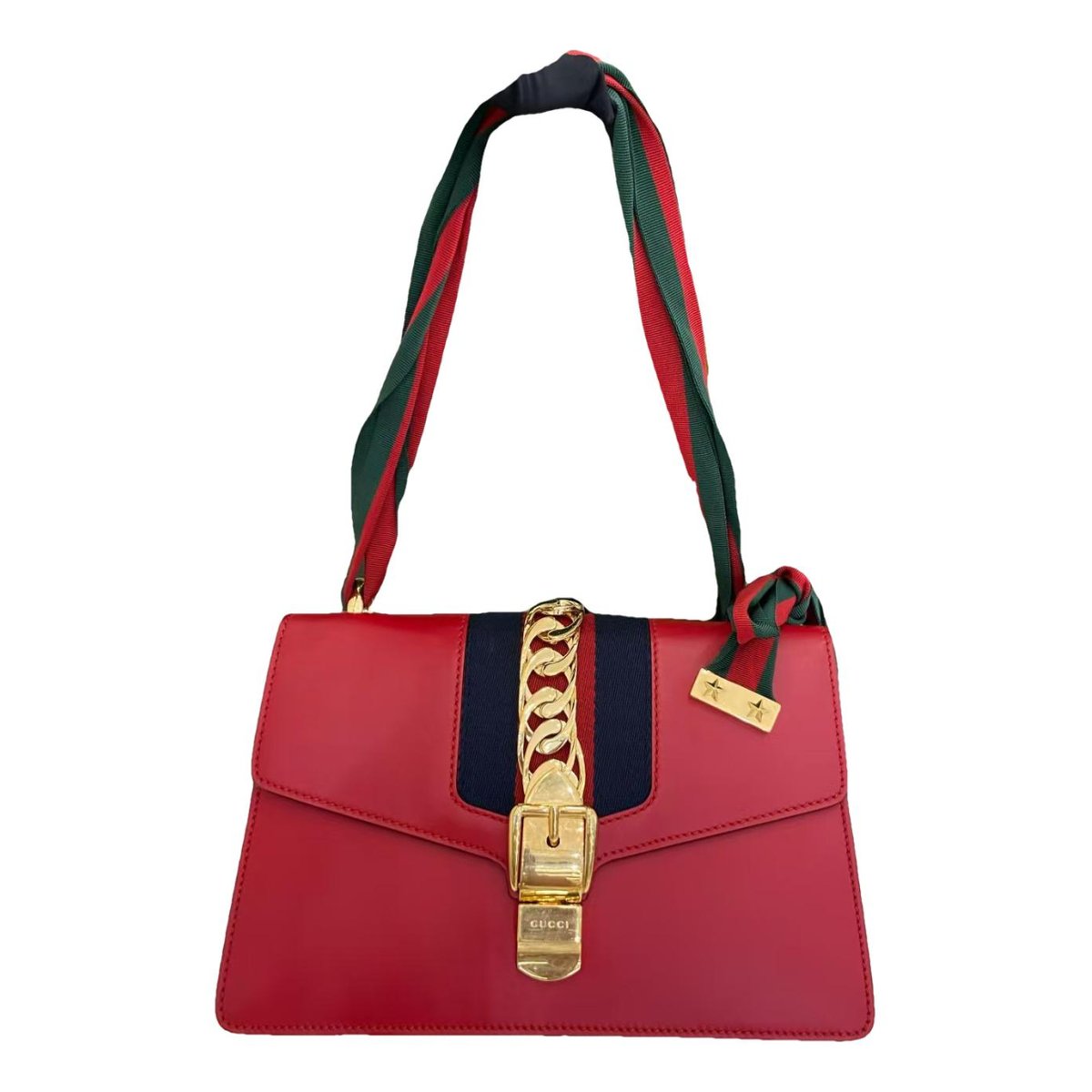 Sylvie leather handbag