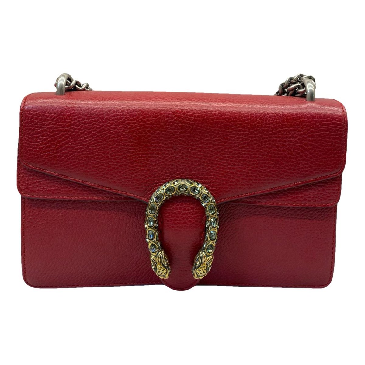 Dionysus leather handbag