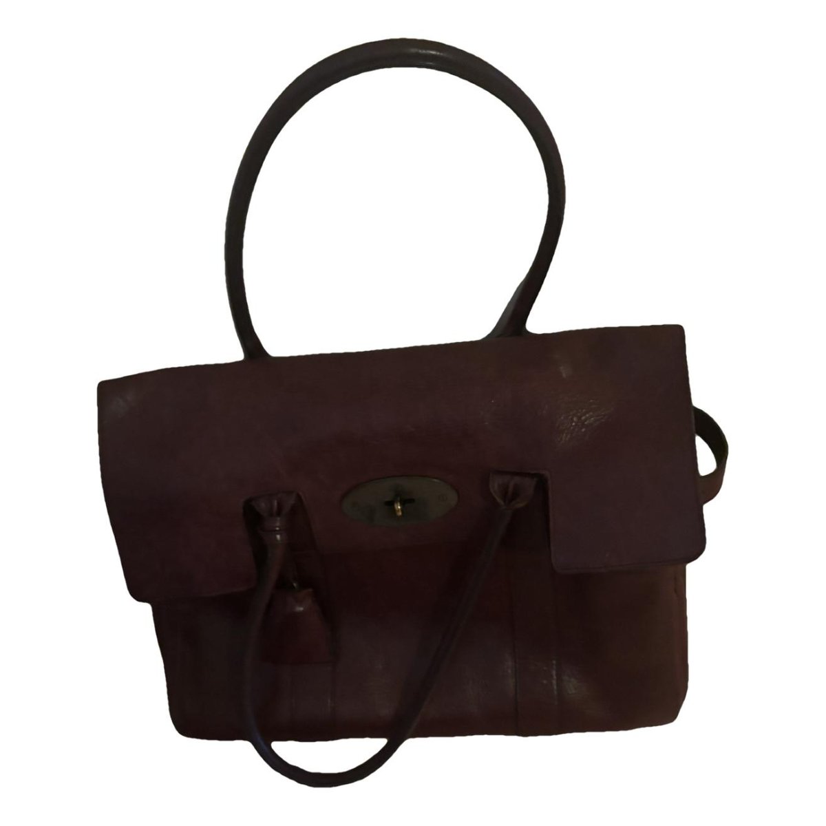 Bayswater leather handbag