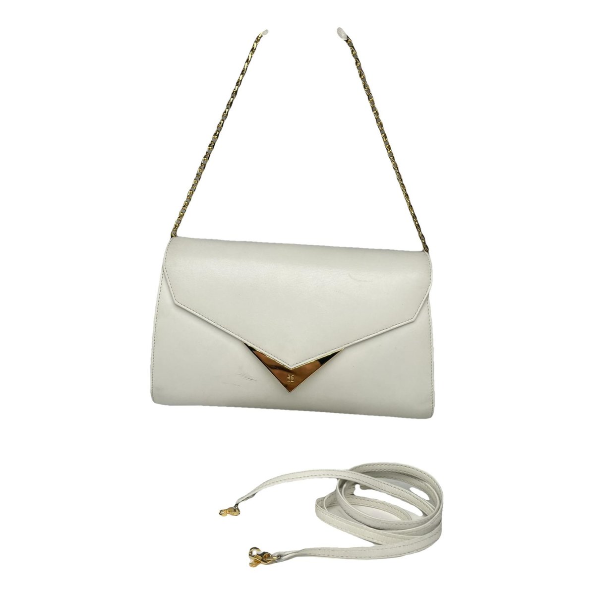 4G leather mini bag