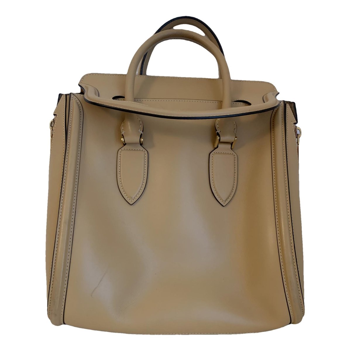 Heroine leather handbag