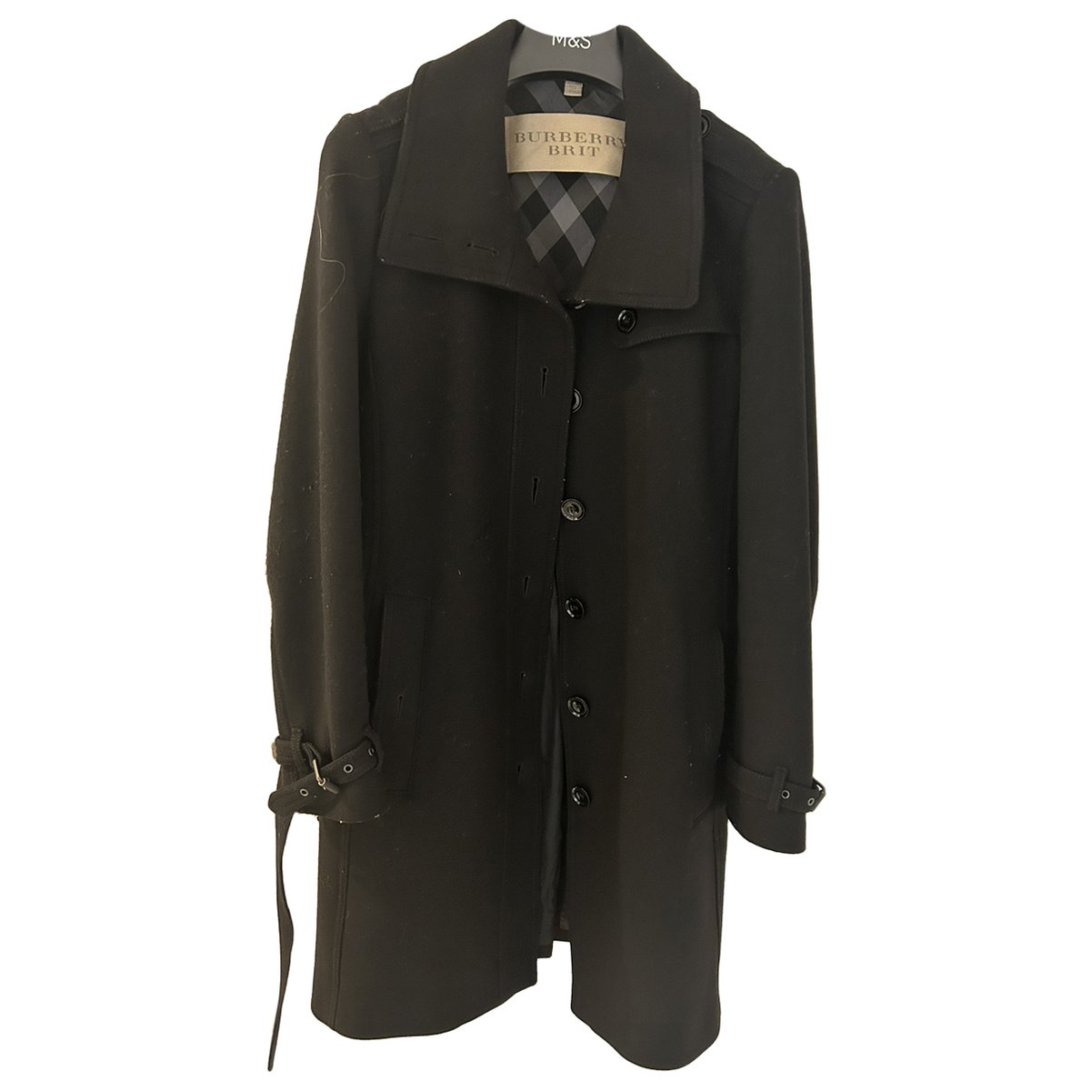 Westminster wool dufflecoat