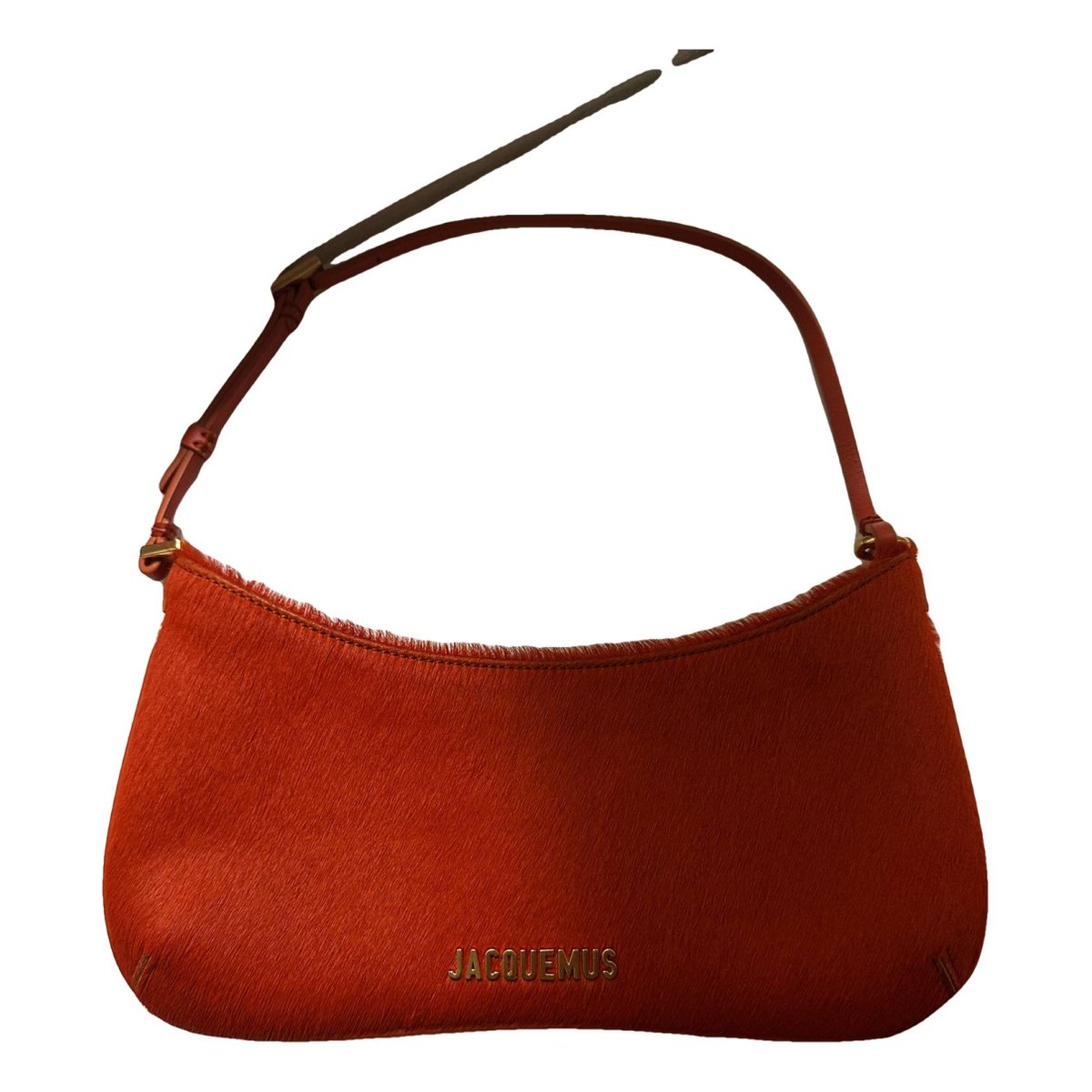 Le Bisou pony-style calfskin handbag