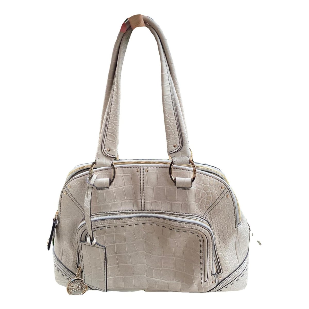 Adjani leather handbag