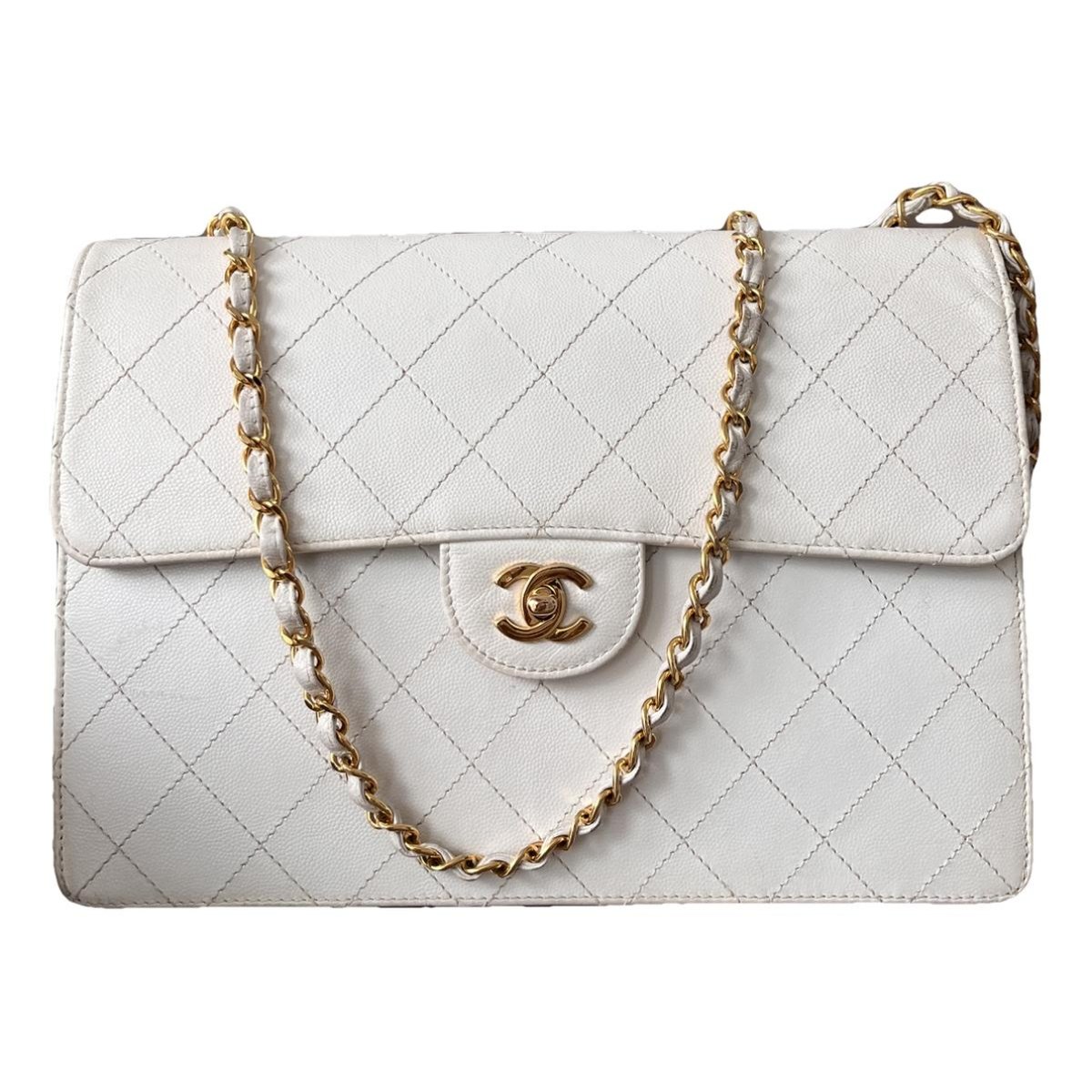 Timeless/Classique leather handbag