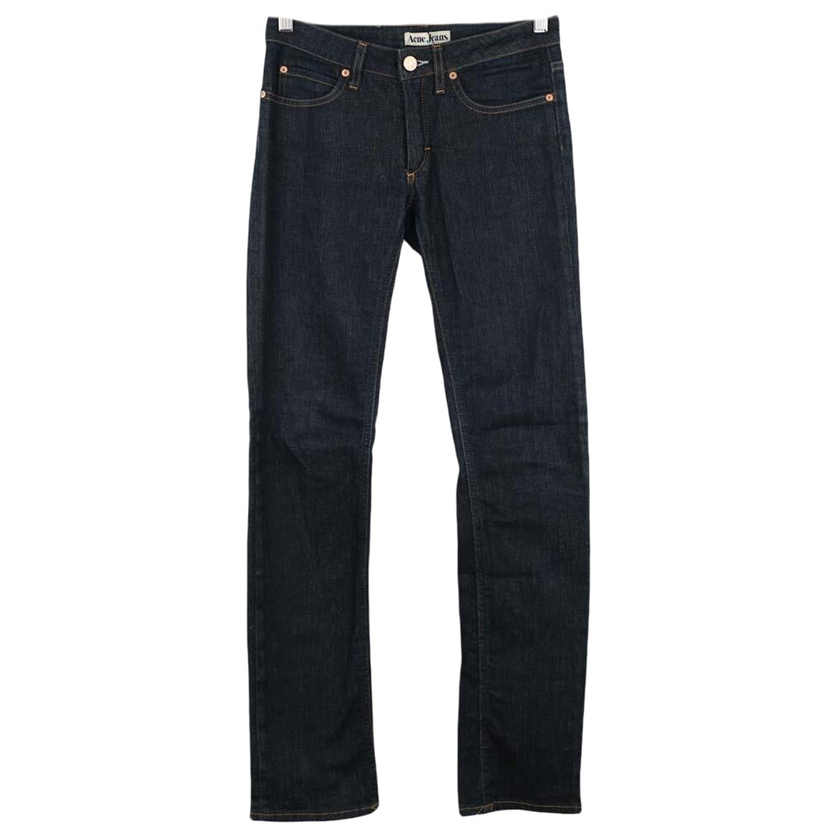 Row slim jeans