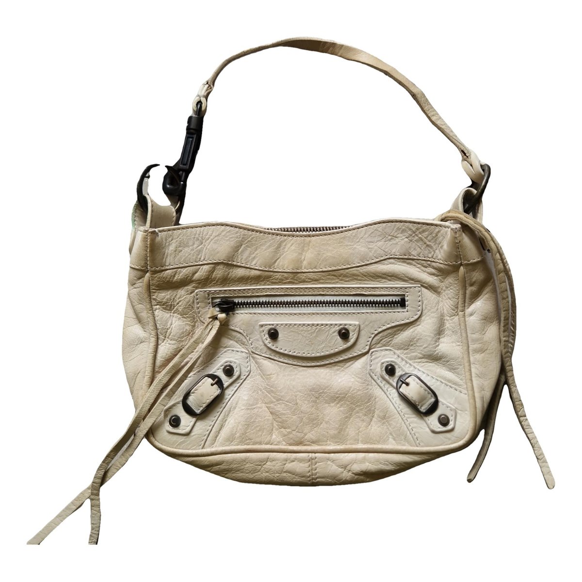 Neo Cagole City leather handbag