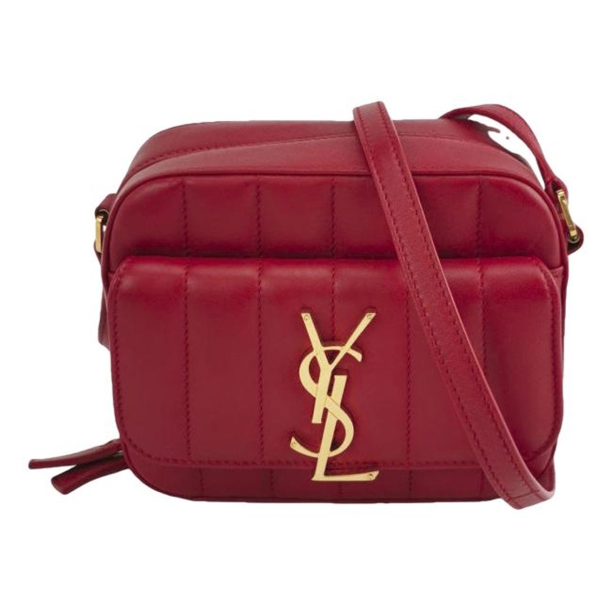 Vicky leather handbag