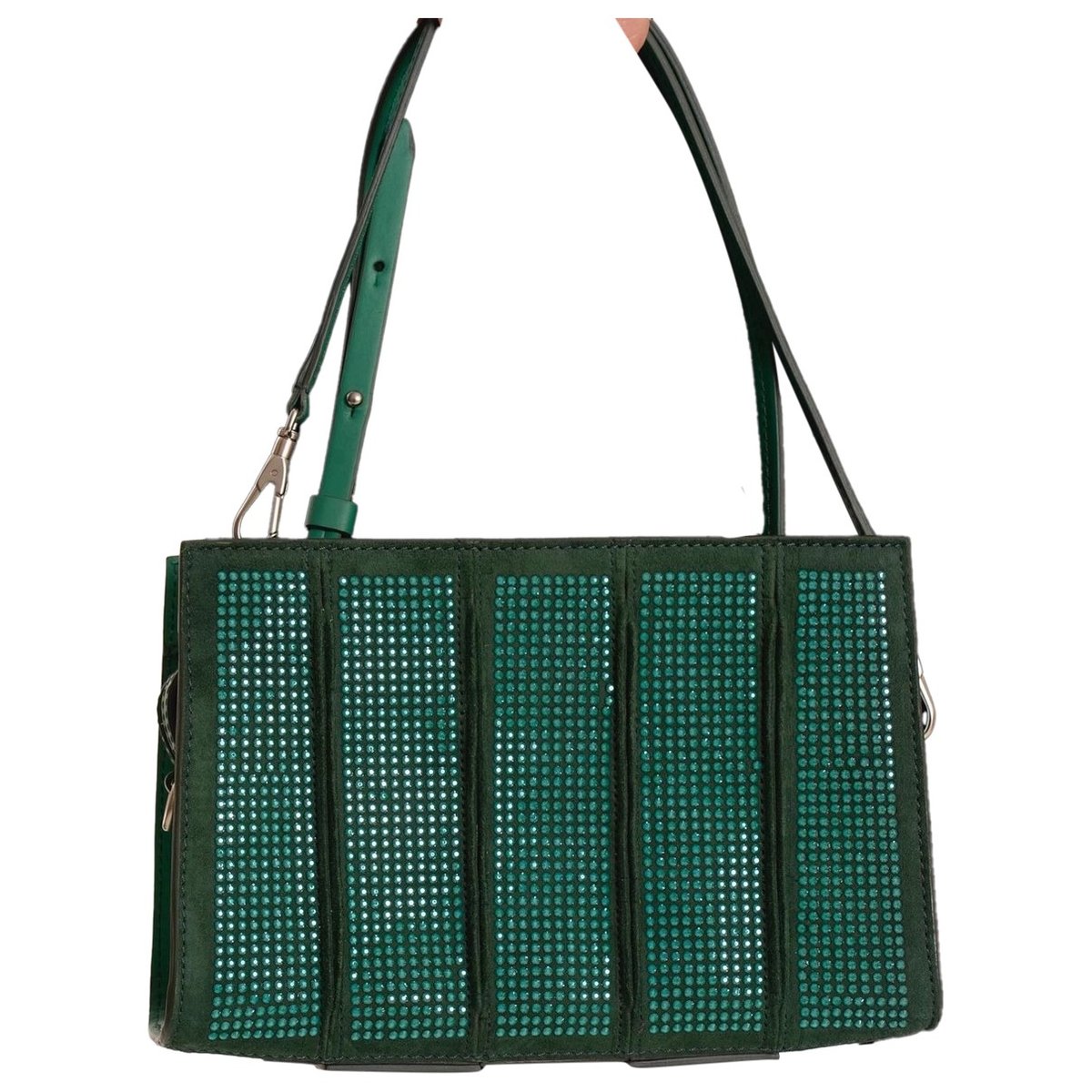 Whitney leather crossbody bag