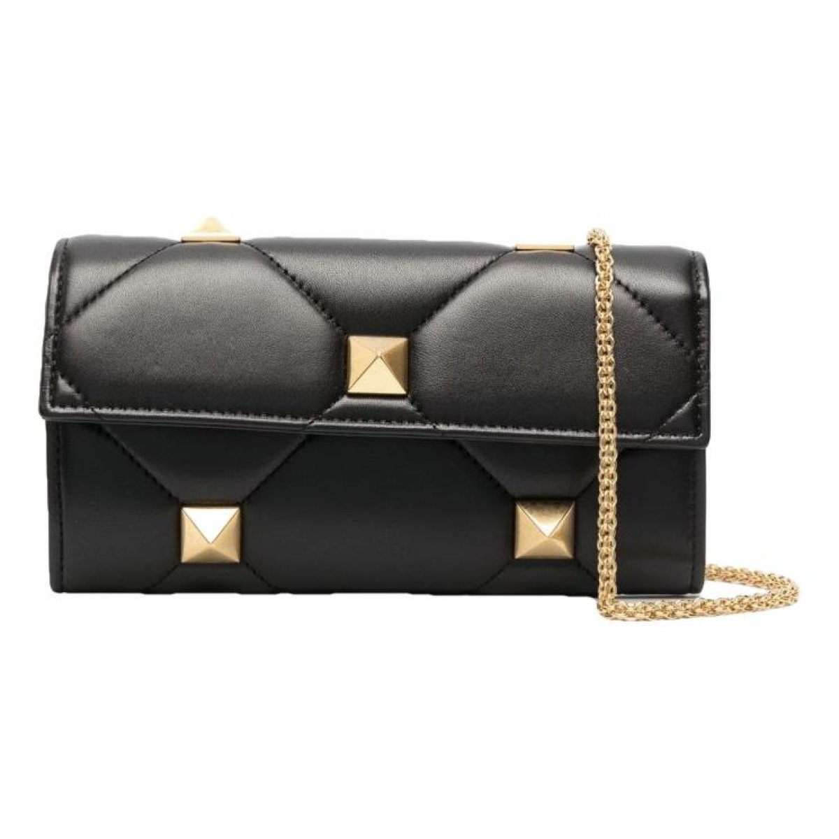 One Stud leather handbag