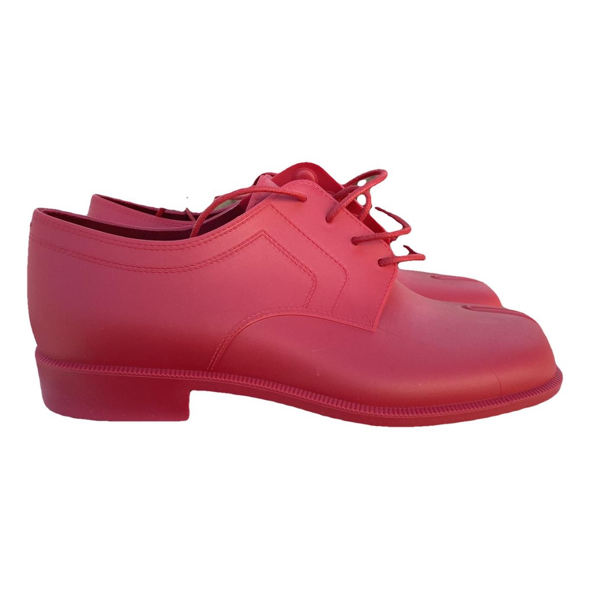 Tabi lace ups