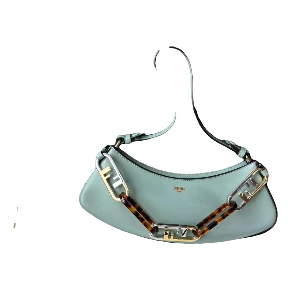 O'Lock Swing leather handbag