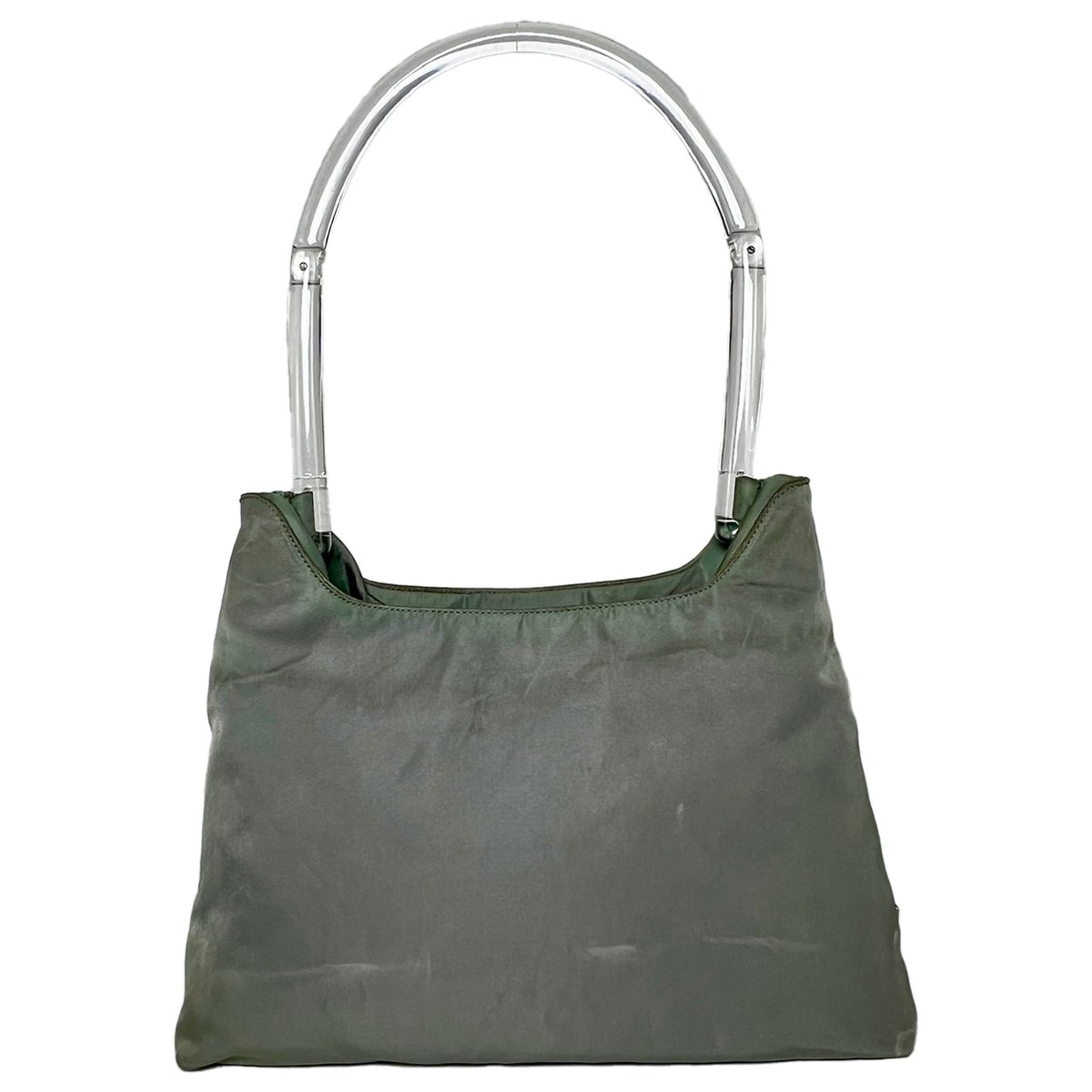 Re-Edition 2000 cloth handbag