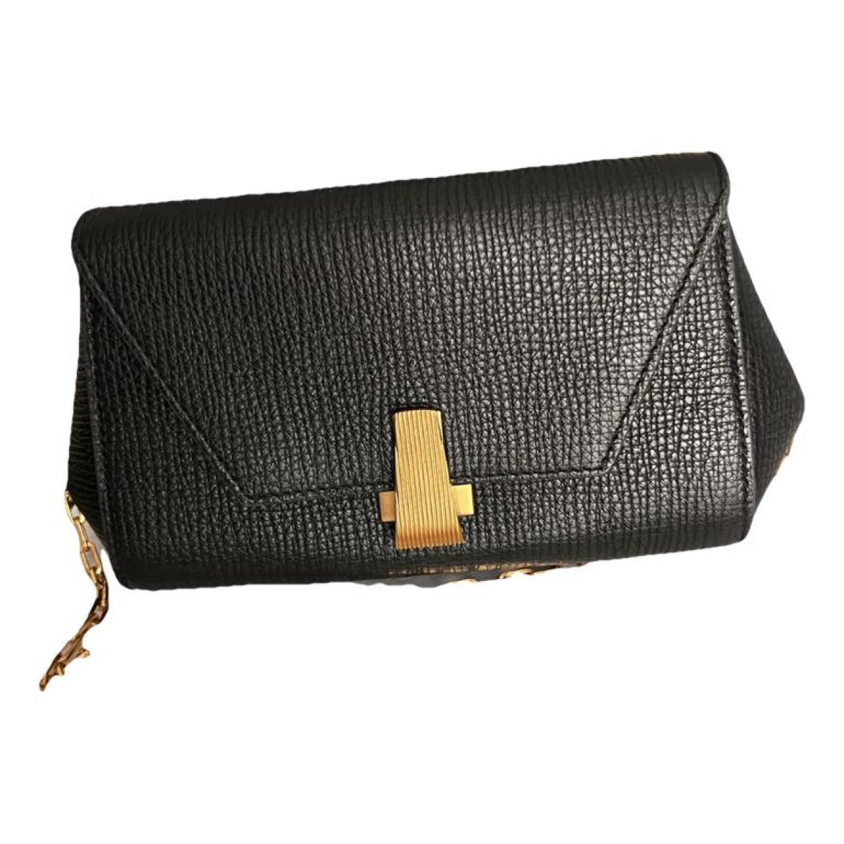 BV Angle leather bag