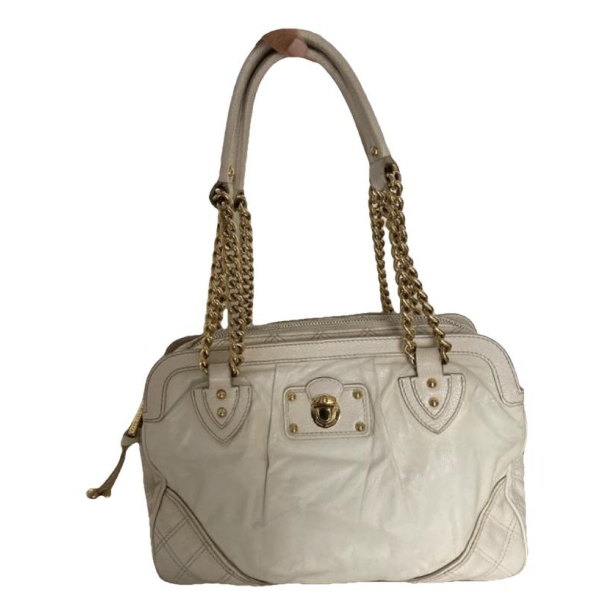Rio Stardust leather handbag