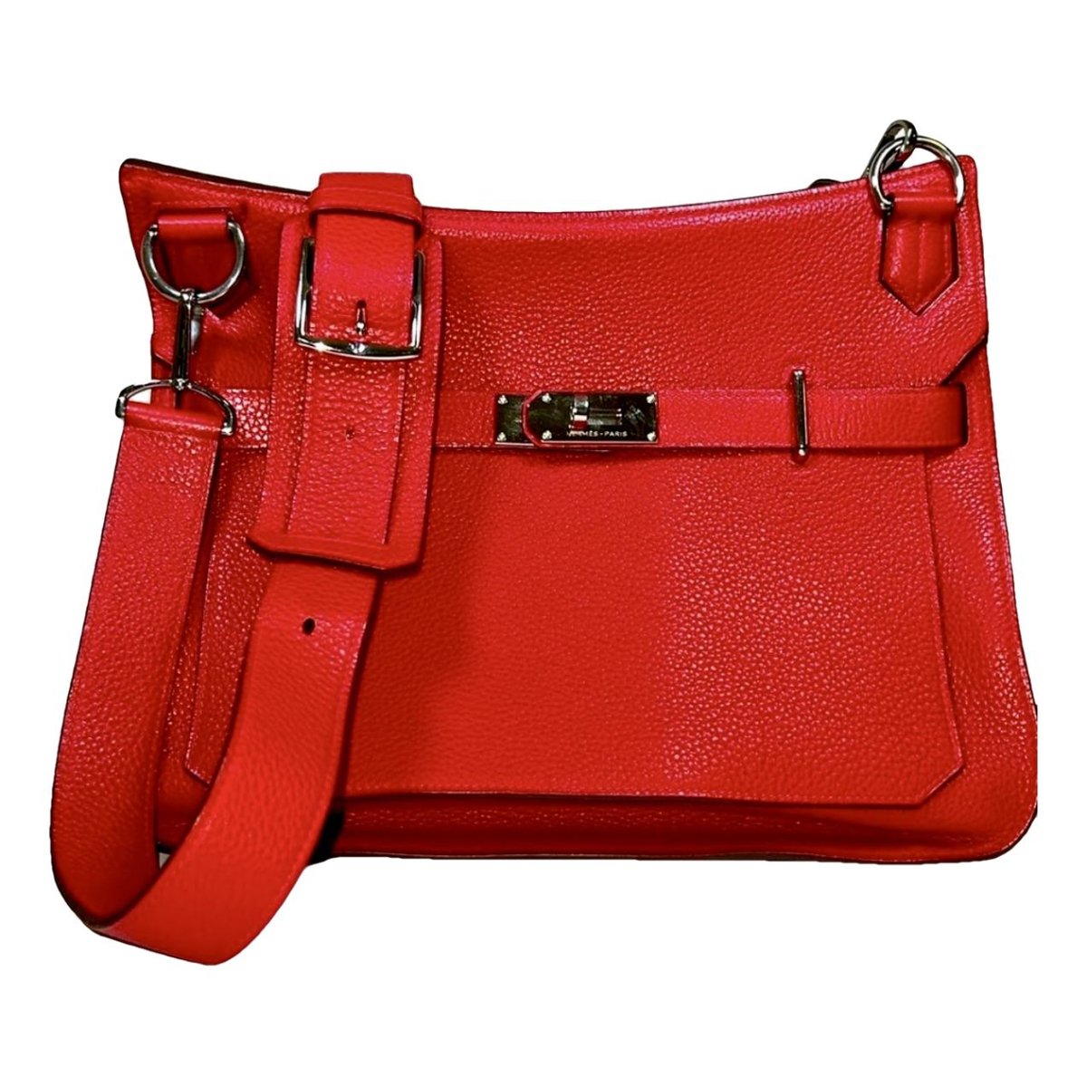 Jypsiere leather crossbody bag
