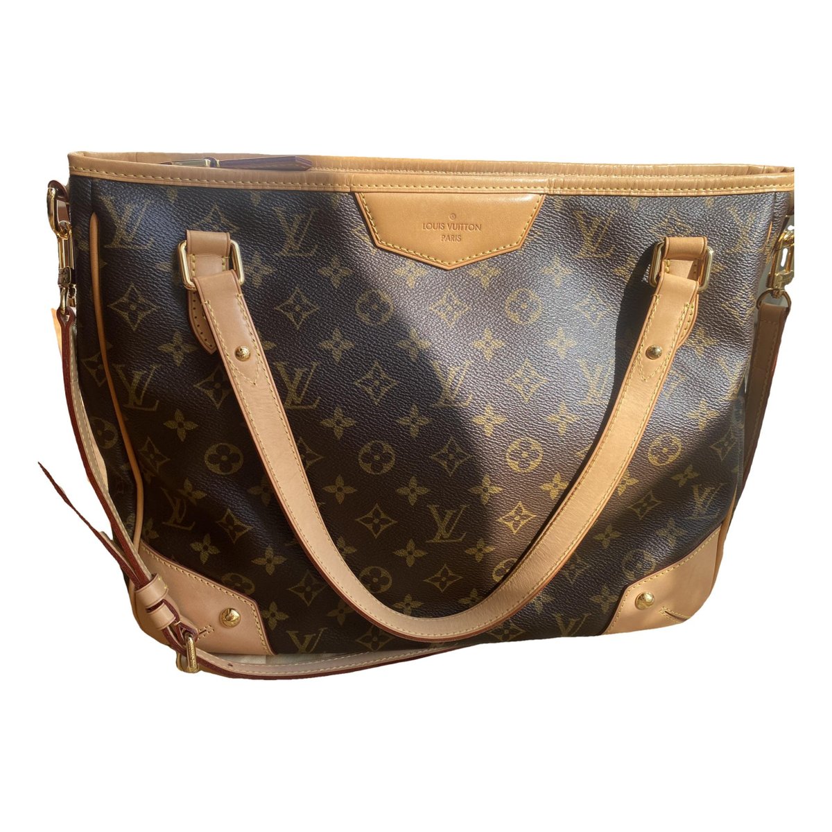 Estrela leather handbag