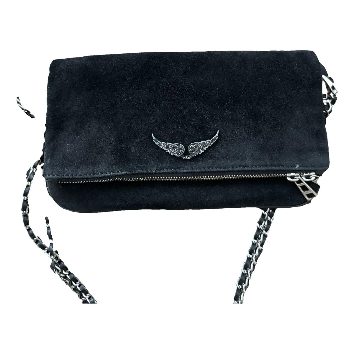 Optimiste clutch bag