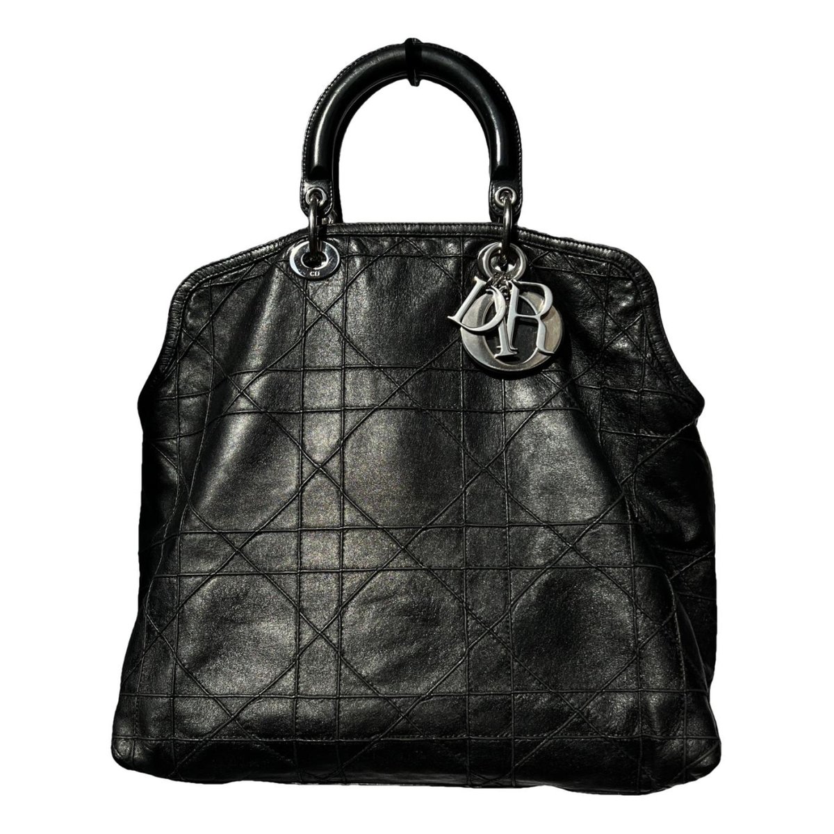 Granville leather handbag