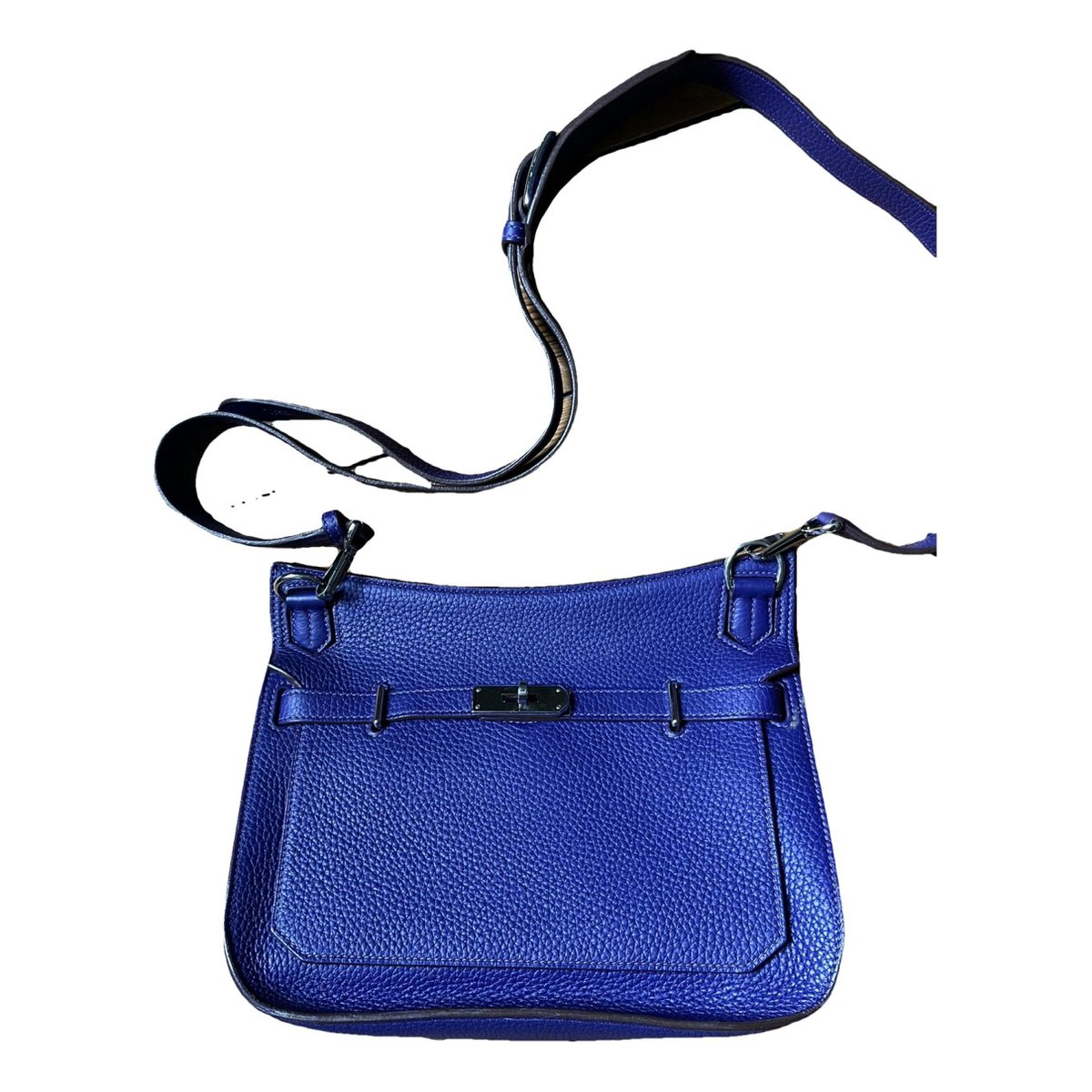 Jypsiere leather crossbody bag