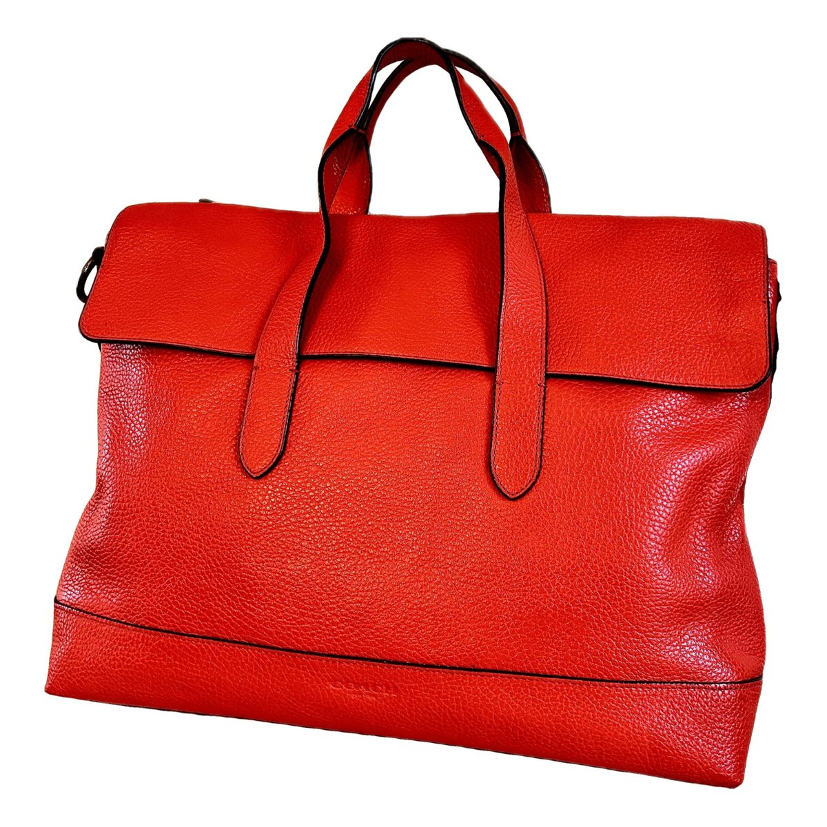 Borough Bag leather satchel
