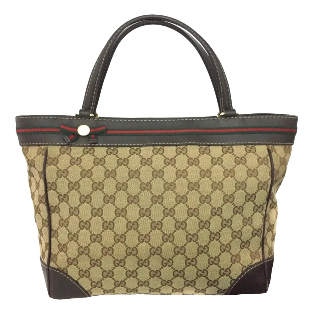 Diana cloth satchel