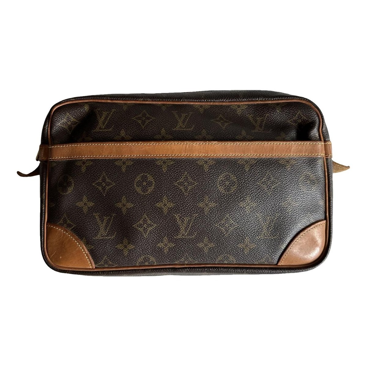 Trocadéro leather handbag