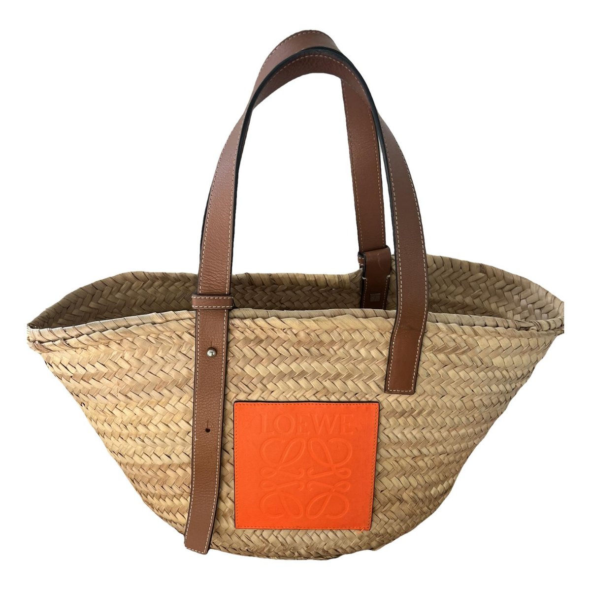 Basket Bag tote