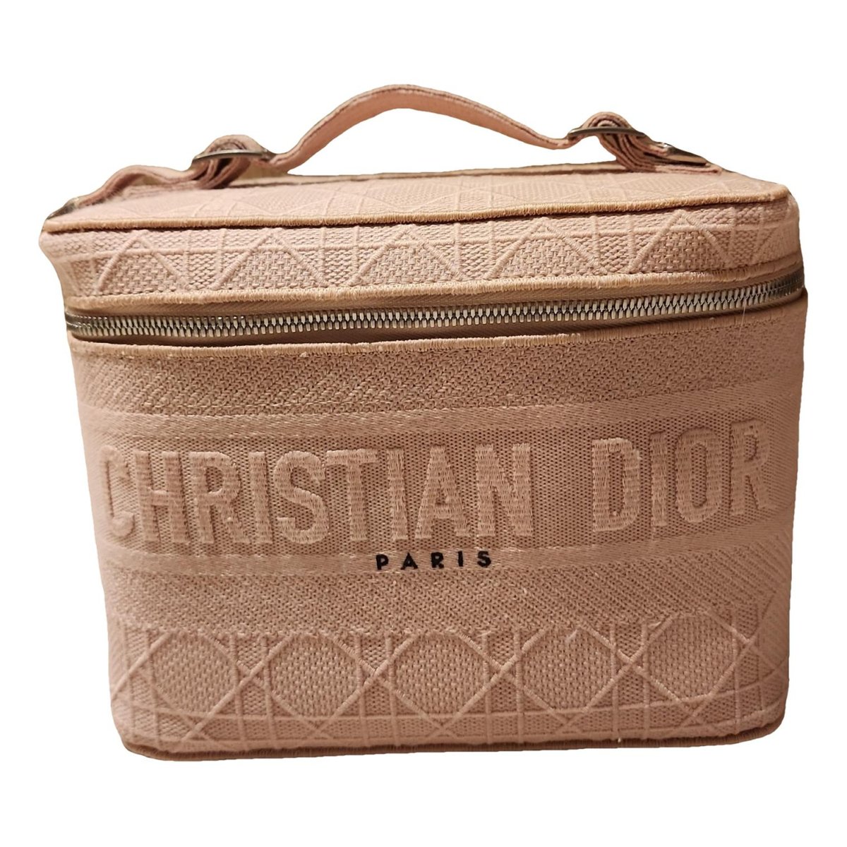 DiorTravel cloth vanity case