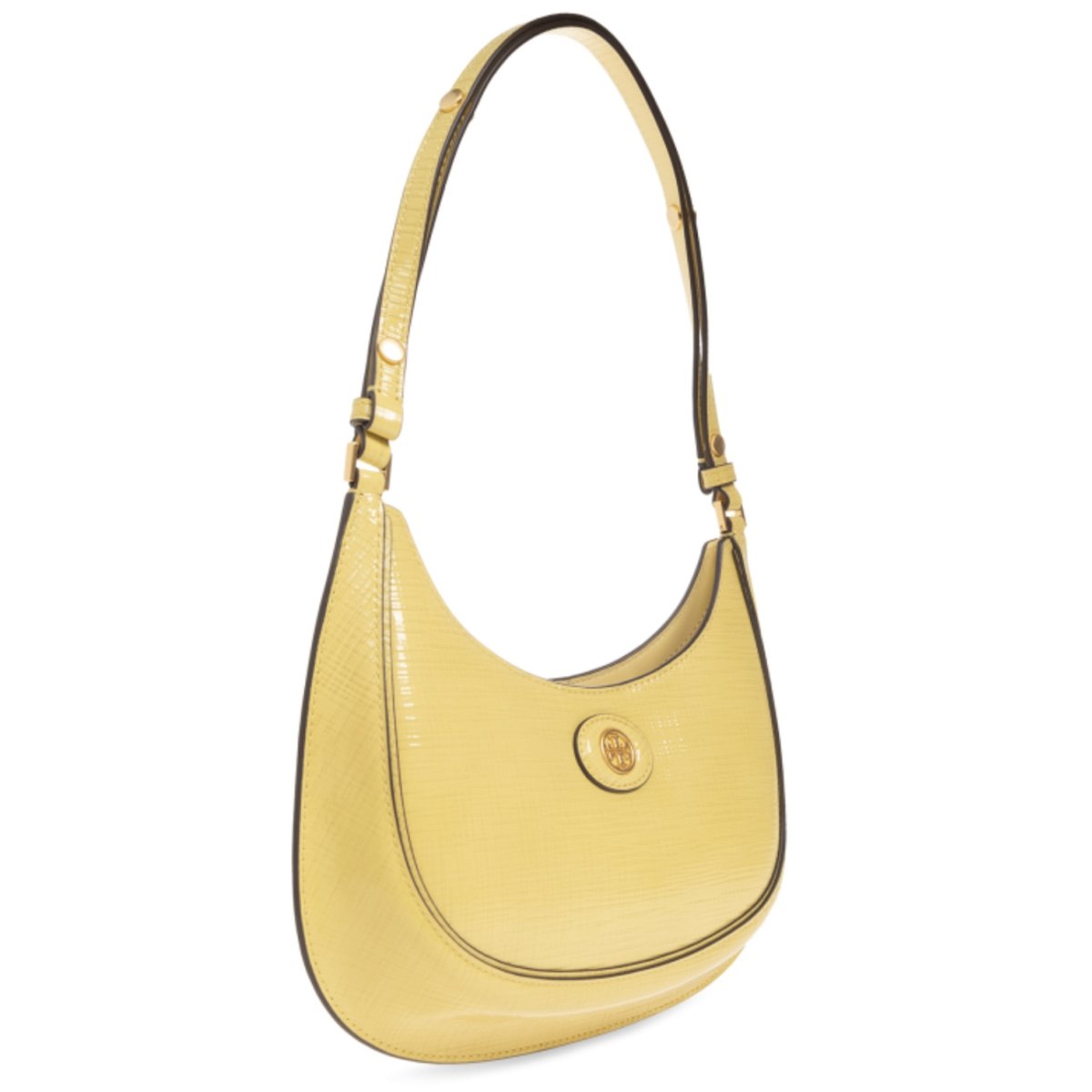 Lee Radziwill Petite leather handbag