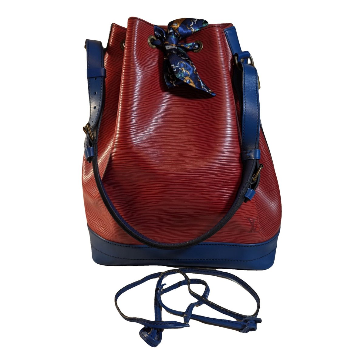 NéoNoé leather handbag