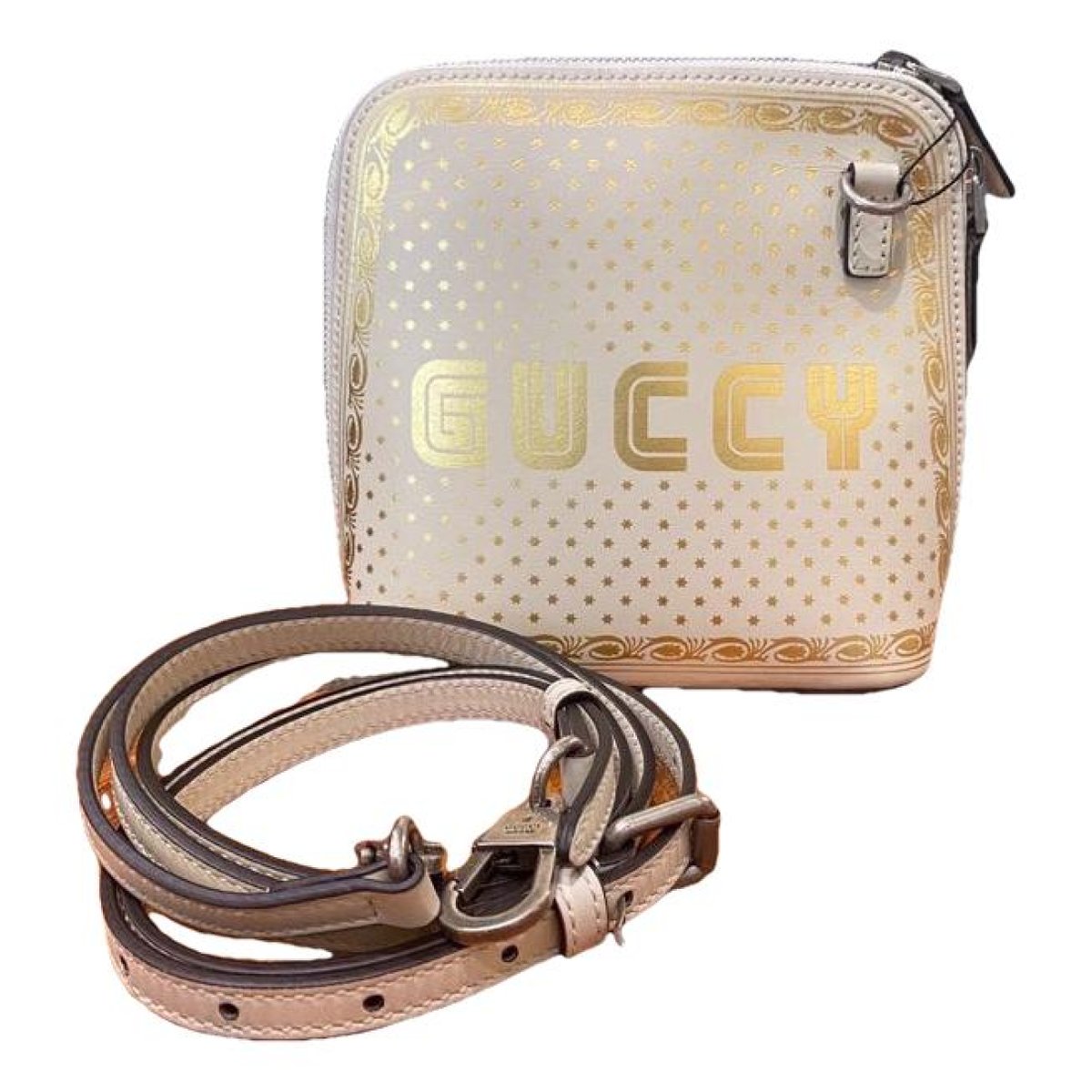Guccy minibag leather crossbody bag