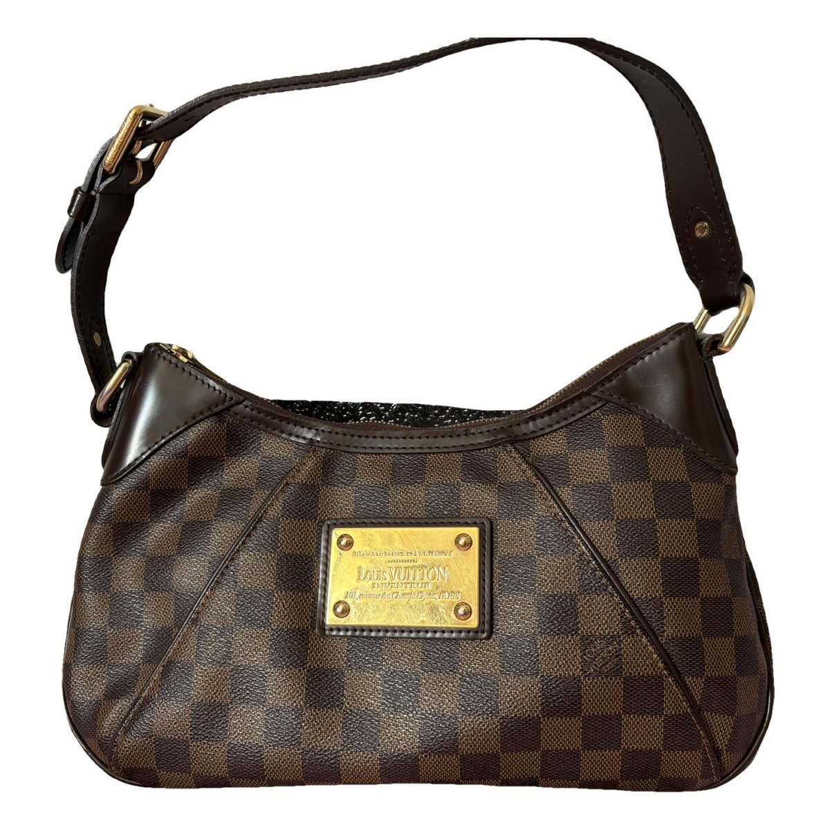 Thames cloth handbag