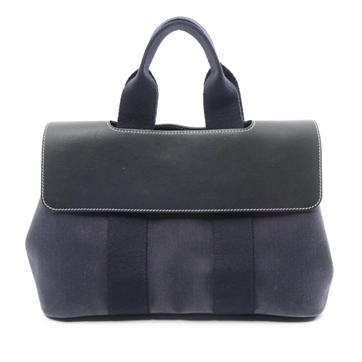 Valparaiso leather handbag