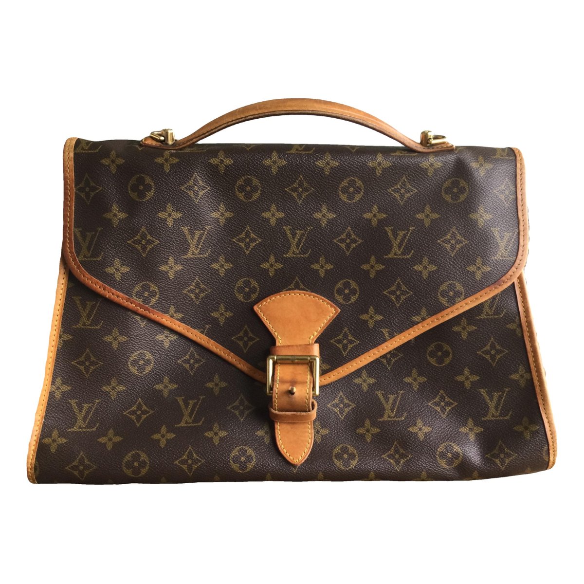 Bel Air cloth handbag