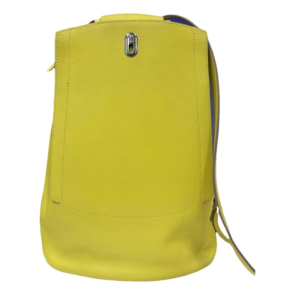 GR24 leather backpack
