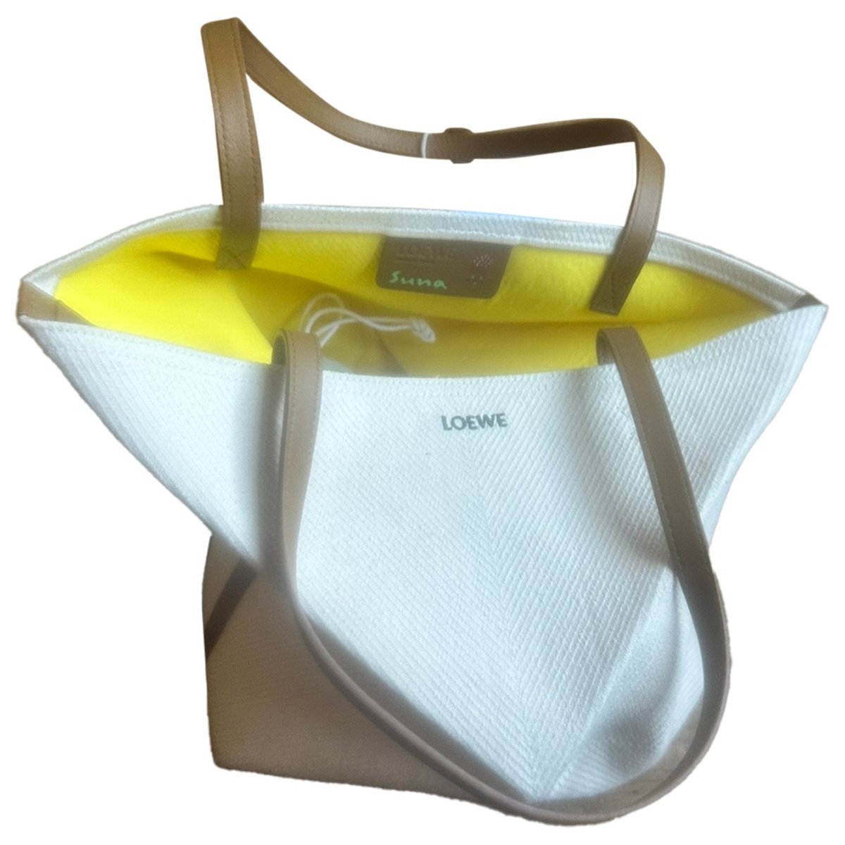 Puzzle Fold handbag