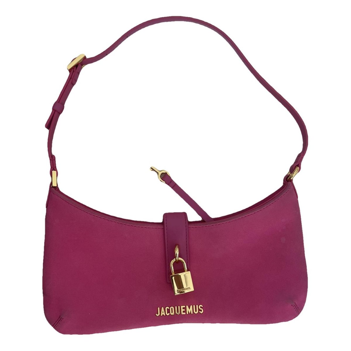 Le Bisou leather handbag