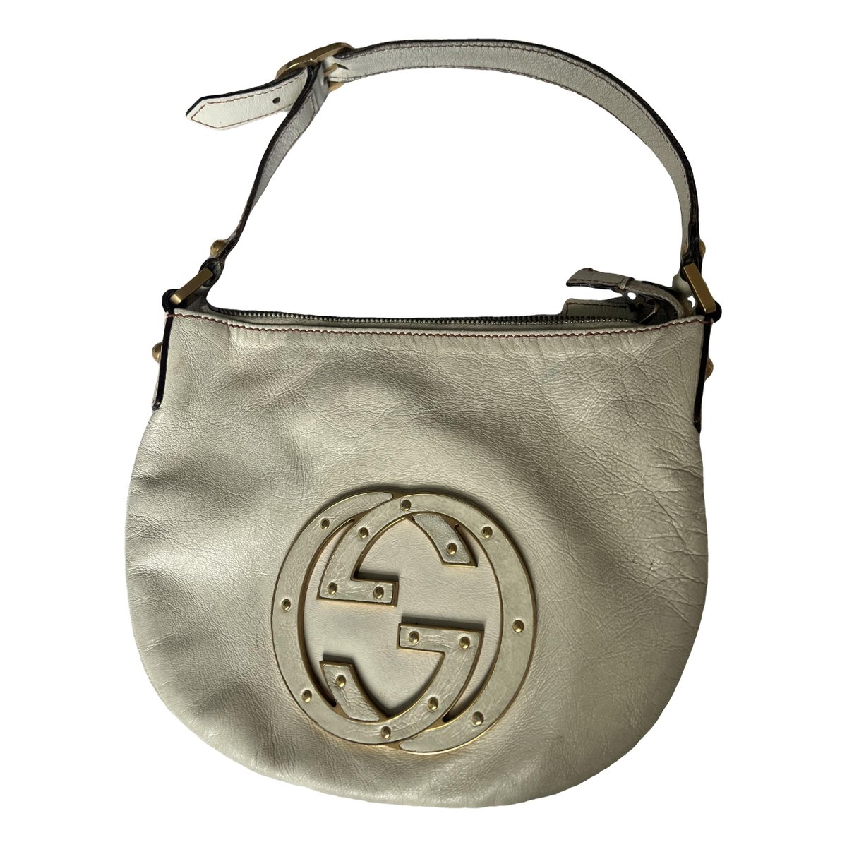 Blondie leather handbag