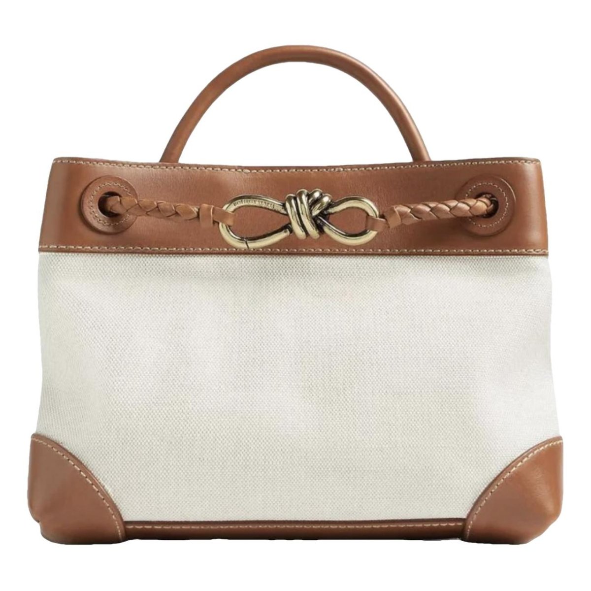 Andiamo leather handbag