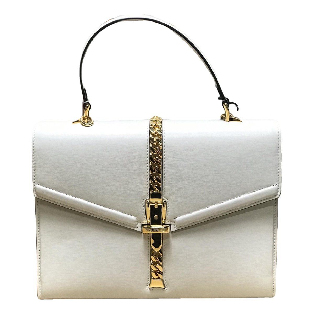Sylvie 1969 leather handbag