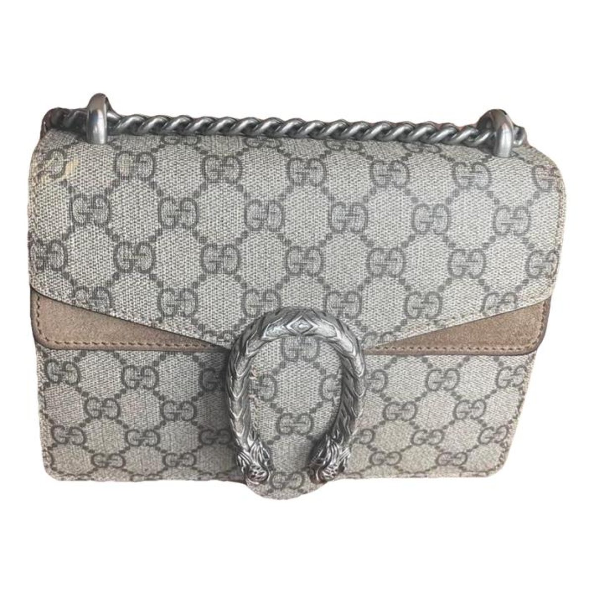 Dionysus leather handbag
