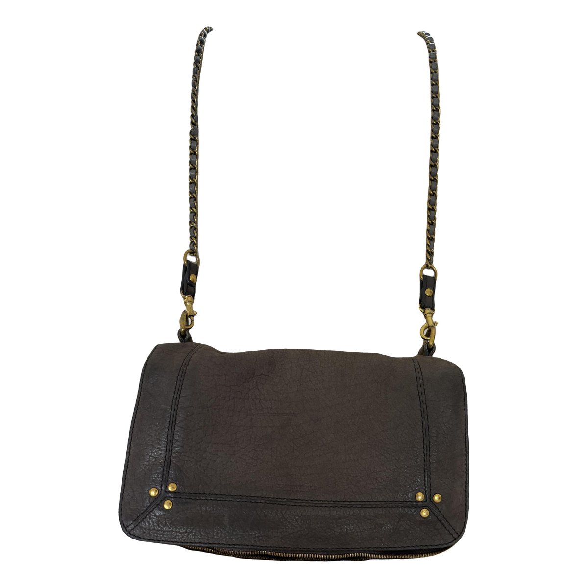Bobi leather crossbody bag