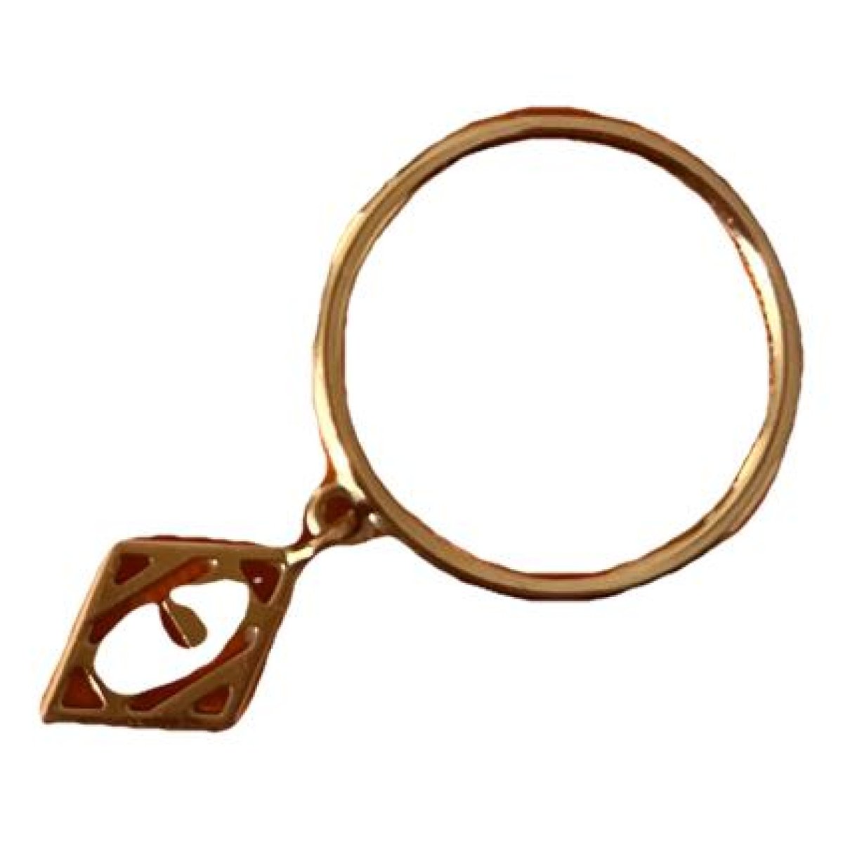 Gambade pink gold ring