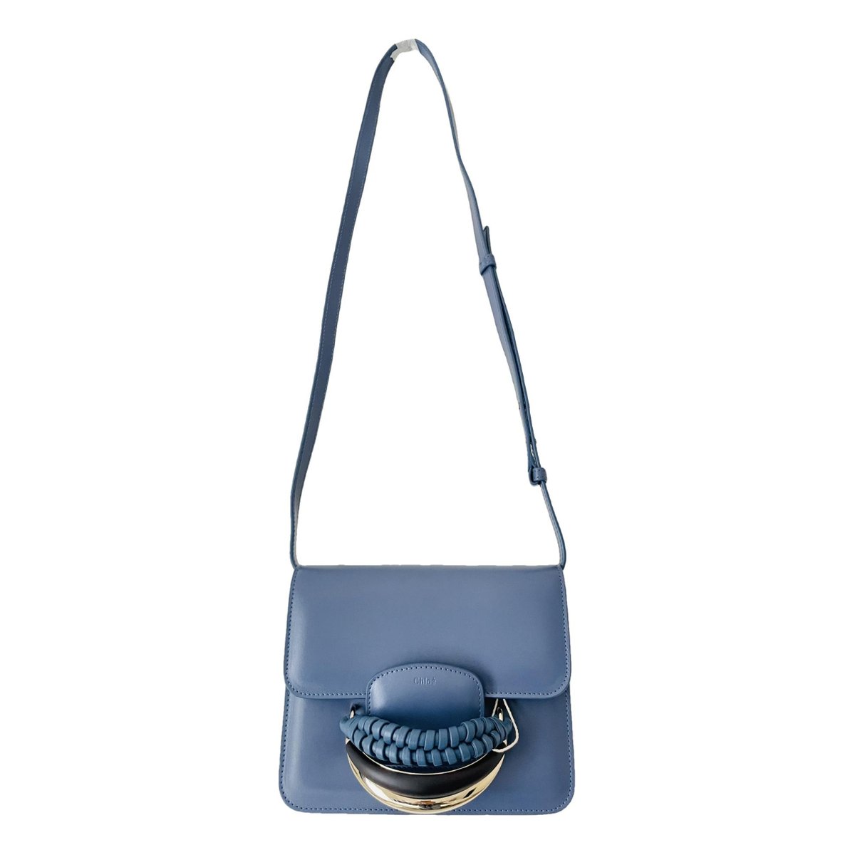 Kattie leather handbag
