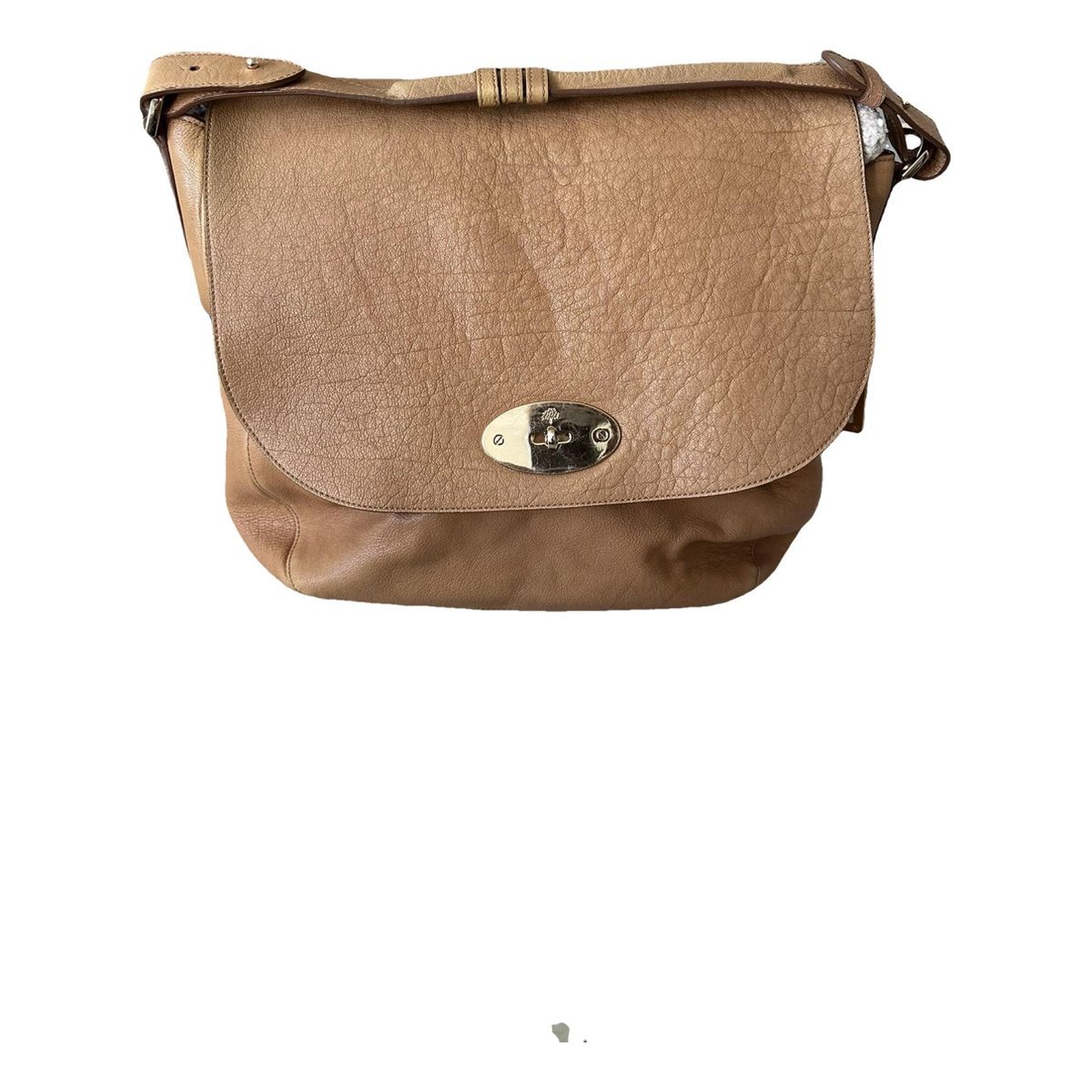 Tessie leather handbag