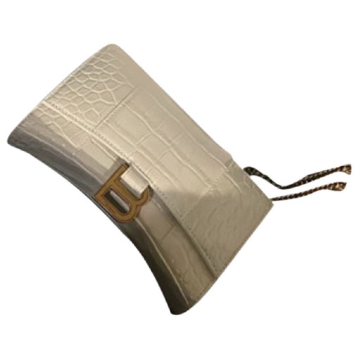 Downtown Chain leather crossbody bag